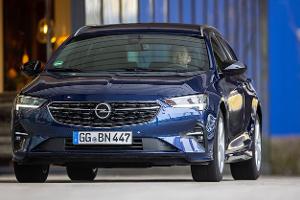 04/2021, Kosten und Realverbrauch Opel Insignia Sportstourer 2.0 DI Turbo