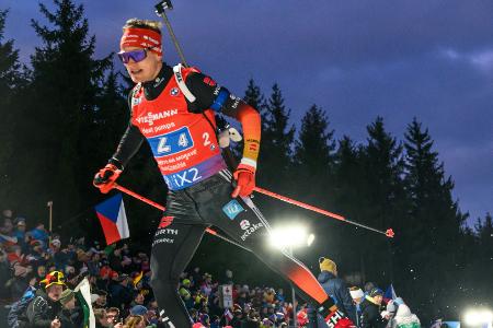 Biathleten: Biathleten: