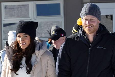 Prinz Harry gibt neues TV-Interview: Seine fünf größten Enthüllungen Prinz Harry gibt neues TV-Interview: Seine fünf größten Enthüllungen