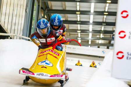 Nolte siegt mit Rückehrerin Levi in Altenberg Nolte siegt mit Rückehrerin Levi in Altenberg