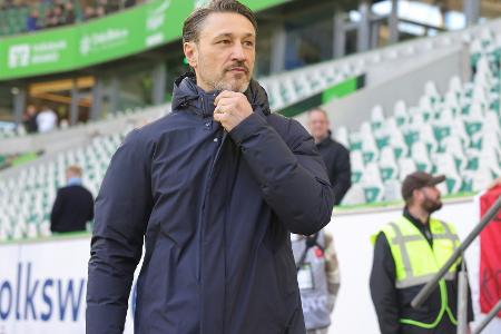 Sieben Spiele, kein Sieg - aber Punkt gegen BVB stärkt Kovac Sieben Spiele, kein Sieg - aber Punkt gegen BVB stärkt Kovac