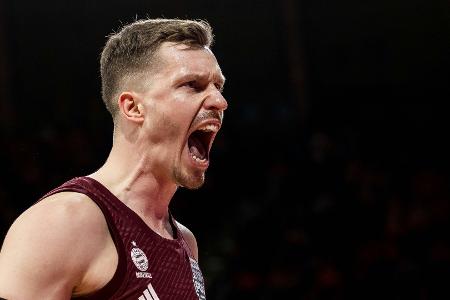 Basketball: Bayern München erneut Pokalsieger Basketball: Bayern München erneut Pokalsieger