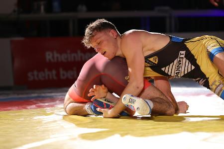 Ringer-EM: Clarke holt Bronze - Stechele verpasst Podest Ringer-EM: Clarke holt Bronze - Stechele verpasst Podest