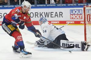 DEL: Eisbären Berlin erster Viertelfinalist