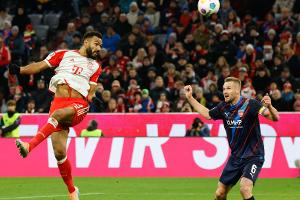 Tuchel setzt auf Choupo-Moting