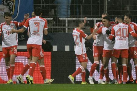 Blamage in Bochum: Bayern-Krise spitzt sich zu Blamage in Bochum: Bayern-Krise spitzt sich zu
