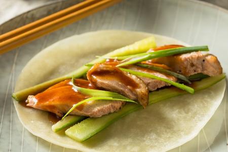 Peking-Ente: So klappt der chinesische Leckerbissen vegan Peking-Ente: So klappt der chinesische Leckerbissen vegan
