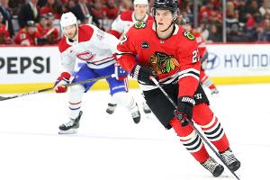 NHL: Blackhawks schicken Reichel ins Farmteam