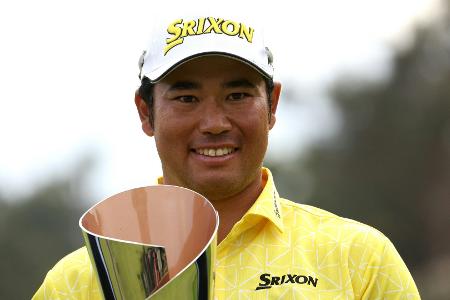 Golf: Japaner Matsuyama gewinnt Genesis Invitational Golf: Japaner Matsuyama gewinnt Genesis Invitational