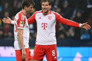 Bayern-Krise macht sogar "Radio" Müller sprachlos