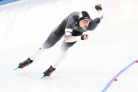 Eisschnelllauf: Deutsche Starter bleiben ohne WM-Medaille Eisschnelllauf: Deutsche Starter bleiben ohne WM-Medaille