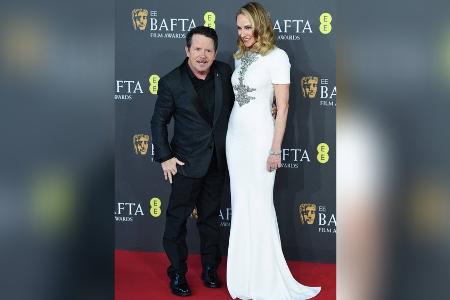 Emotionaler BAFTA-Moment: Michael J. Fox im Rollstuhl zur Bühne Emotionaler BAFTA-Moment: Michael J. Fox im Rollstuhl zur Bühne