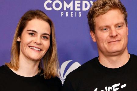 Hazel Brugger und Thomas Spitzer: Das zweite Baby ist da Hazel Brugger und Thomas Spitzer: Das zweite Baby ist da