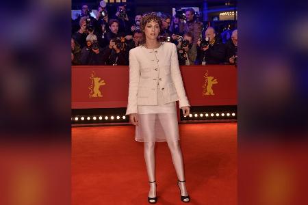 Kristen Stewart versprüht Hollywood-Glamour bei der Berlinale Kristen Stewart versprüht Hollywood-Glamour bei der Berlinale