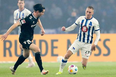 Magdeburg: Ein Spiel Sperre für Hugonet Magdeburg: Ein Spiel Sperre für Hugonet