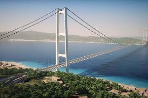 Wird diese Brücke der teuerste Bau Italiens?