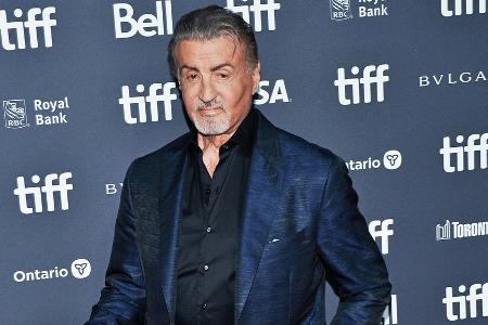 Bei Stunt schwer verletzt: Sylvester Stallone zum siebten Mal operiert Bei Stunt schwer verletzt: Sylvester Stallone zum siebten Mal operiert