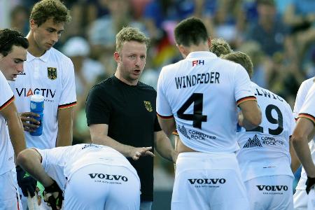 Hockey: Sieg und Niederlage gegen Argentinien Hockey: Sieg und Niederlage gegen Argentinien