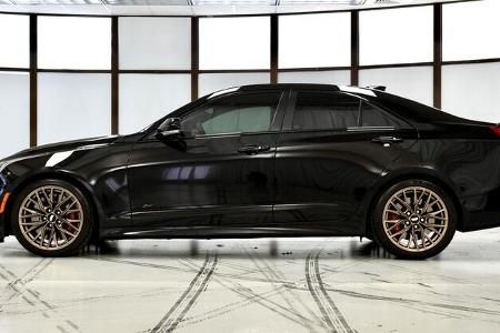 Cadillac ATS-V Joe Biden