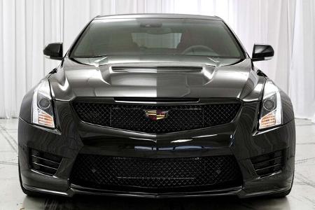 Cadillac ATS-V Joe Biden