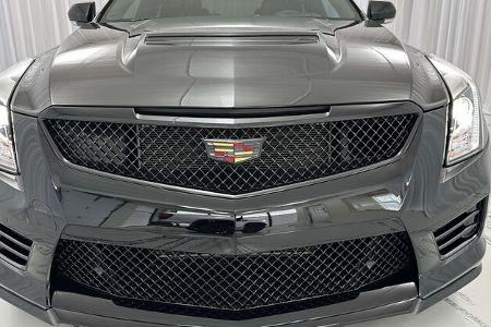 Cadillac ATS-V Joe Biden