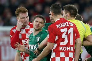 Augsburg: Pedersen für drei Spiele gesperrt