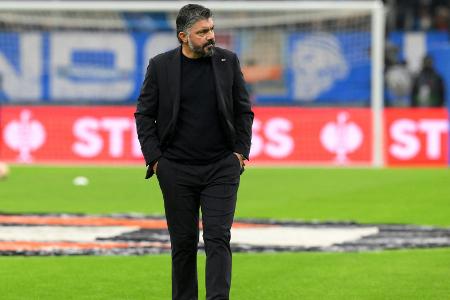 Marseille trennt sich von Gattuso Marseille trennt sich von Gattuso