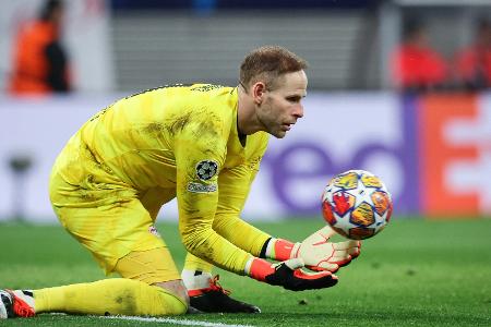 RB-Torhüter Gulacsi: Bayern-Krise RB-Torhüter Gulacsi: Bayern-Krise