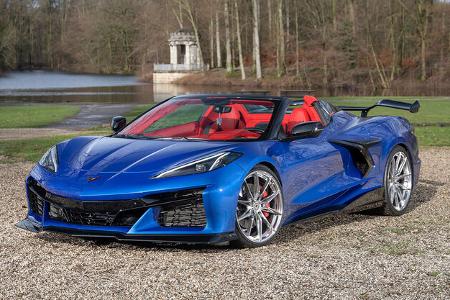 SlyStyle Chevrolet Corvette C8 Stingray Cabrio SlyStyle Chevrolet Corvette C8 Stingray Cabrio