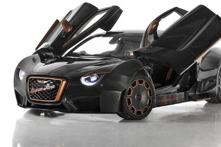 Hispano Suiza Carmen Boulogne 2021