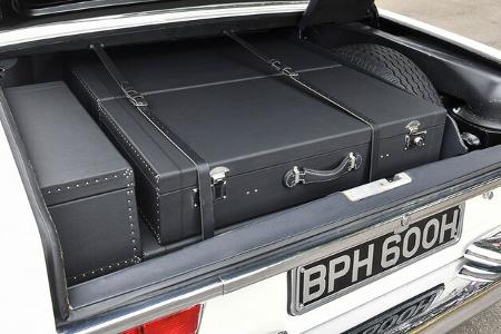 Mercedes 600 Pullman Rechtslenker (1970) 001580 von John Lennon