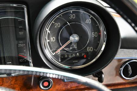 Mercedes 600 Pullman Rechtslenker (1970) 001580 von John Lennon