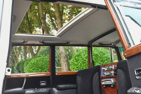 Mercedes 600 Pullman Rechtslenker (1970) 001580 von John Lennon