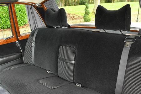 Mercedes 600 Pullman Rechtslenker (1970) 001580 von John Lennon