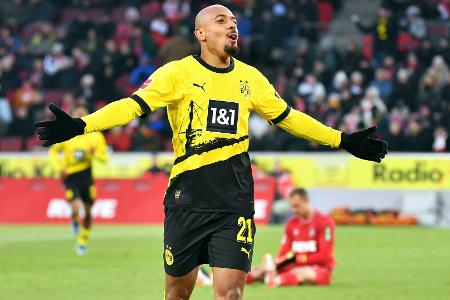 BVB: Europapokal-Rekord für Hummels und Reus - Kobel fehlt BVB: Europapokal-Rekord für Hummels und Reus - Kobel fehlt