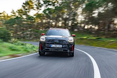 MINI JCW Countryman ALL4 John Cooper Works