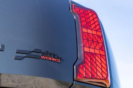 MINI JCW Countryman ALL4 John Cooper Works