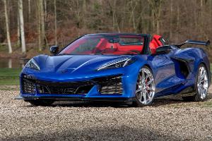 SlyStyle Chevrolet Corvette C8 Stingray Cabrio