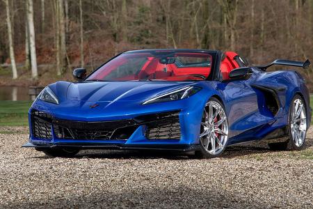 SlyStyle Chevrolet Corvette C8 Stingray Cabrio