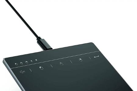 Die Nutzung von Touchpads ist intuitiv und erfordert weniger Bewegung im Vergleich zu Mäusen. Daher sollten sie als ernstzunehmende Alternative betrachtet werden.