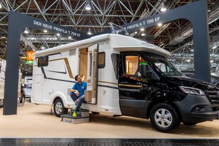Eura Mobil Profila 729 QF (2023)