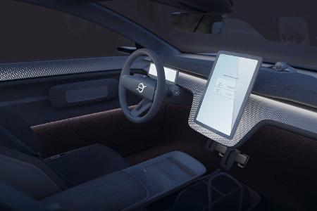 Volvo Concept Recharge