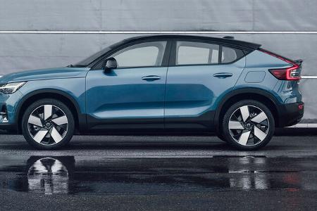 Volvo C40 Recharge