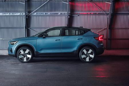 Volvo C40 Recharge