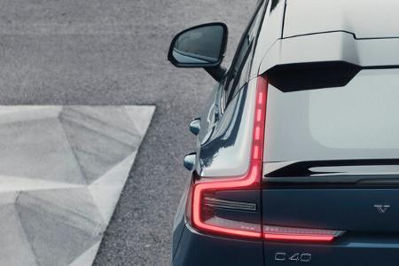 Volvo C40 Recharge
