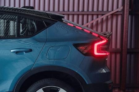 Volvo C40 Recharge