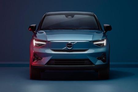 Volvo C40 Recharge