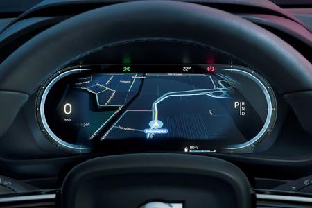 Volvo C40 Recharge