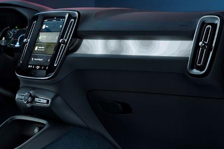 Volvo C40 Recharge