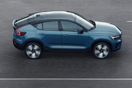 Volvo C40 Recharge